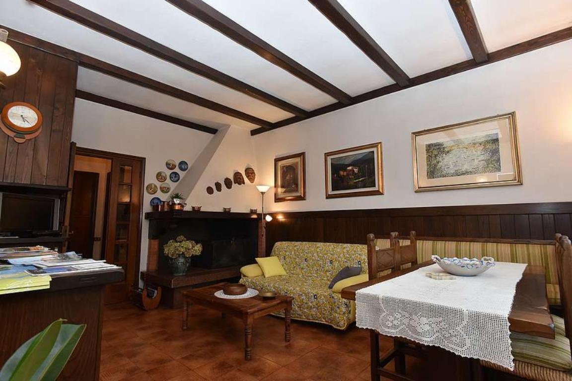 Matilde'S House Apartment Рико дел Голфо ди Специя Екстериор снимка