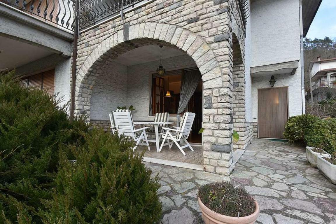 Matilde'S House Apartment Рико дел Голфо ди Специя Екстериор снимка